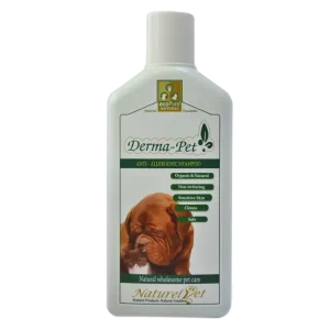 Derma-Pet Shampoo®- Anti allerjenik şampuannn