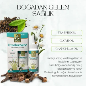 OtodexCare ® – Kulak temizleme losyonum