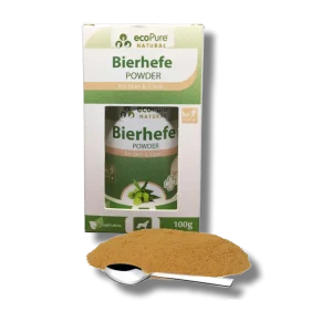 Bierhefe Powder® Deri-tüy desteği
