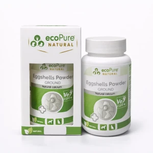 eggshelds doğal kalsiyum kedi ve köpek