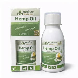 hemp oil kenevir yağı