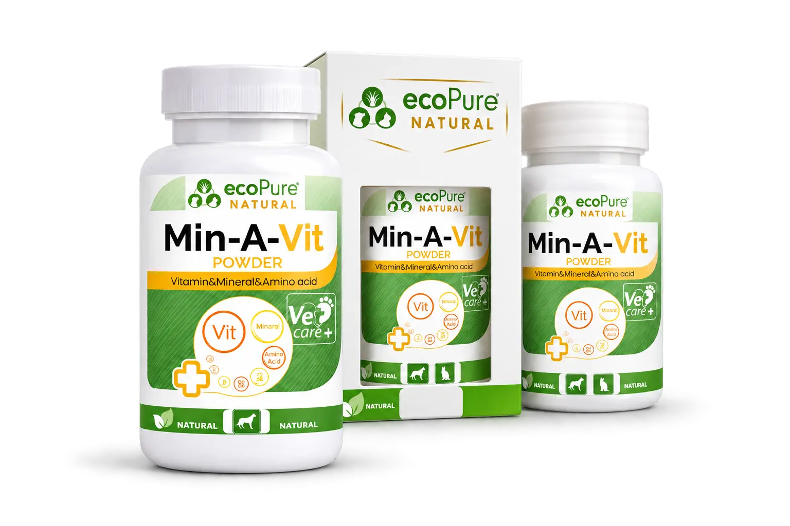 NaturelVet Veteriner Sağlık Çözümleri