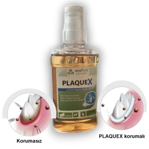 PlaqueX® - Tartar&Plak Engelleyici