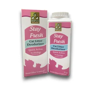 Stayfresh Cat Litter Deodorizer -Kum kabı koku giderici