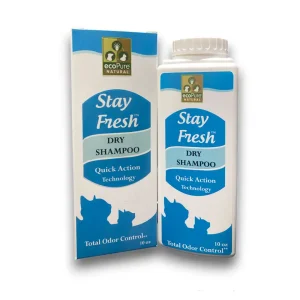 Stayfresh Dry Shampoo Cat - Kuru şampuan