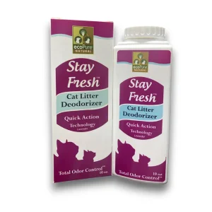 Stayfresh®Cat Litter Deodorizer Lavander