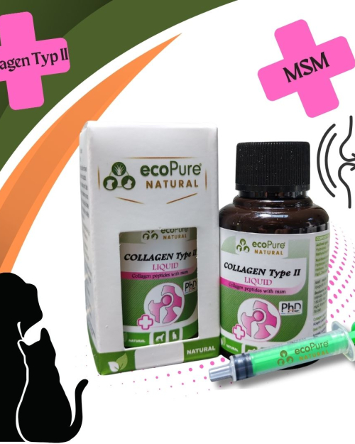 Collagen Type II®Liquid Dog & Cat 50ml