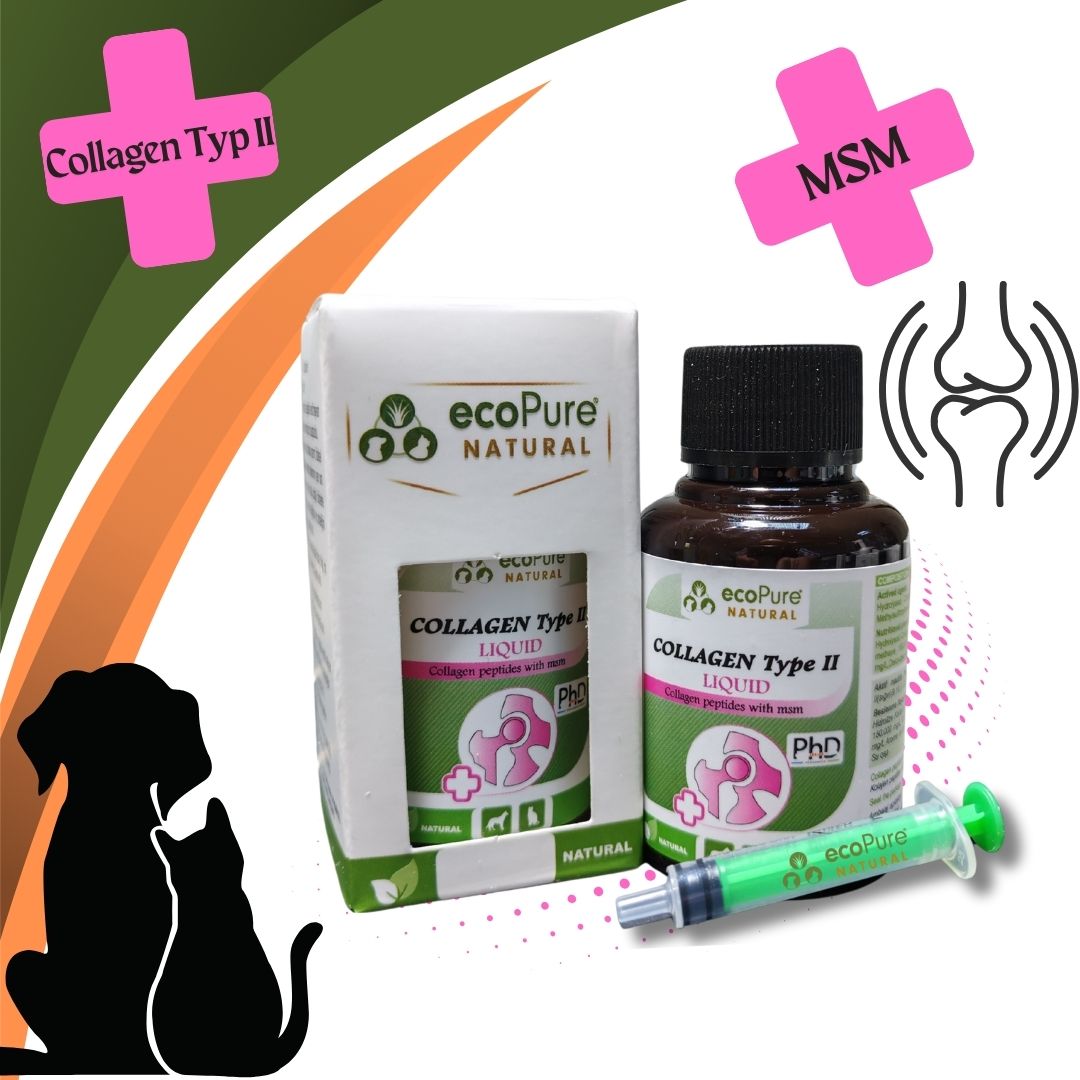 Collagen Type II®Liquid Dog & Cat 50ml