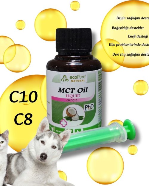 MCT Oil® Cat & Dog