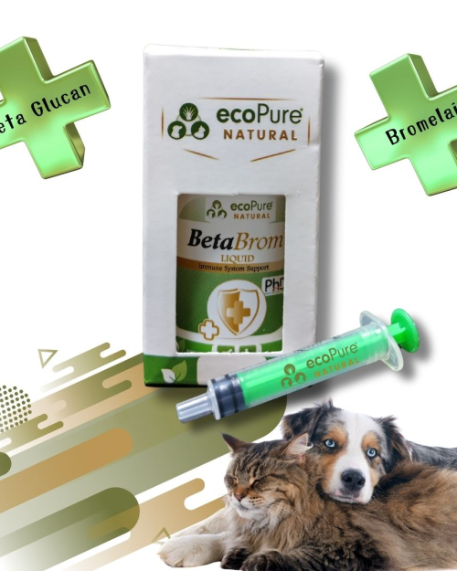BetaBrom®Liquid Dog & Cat 50ml