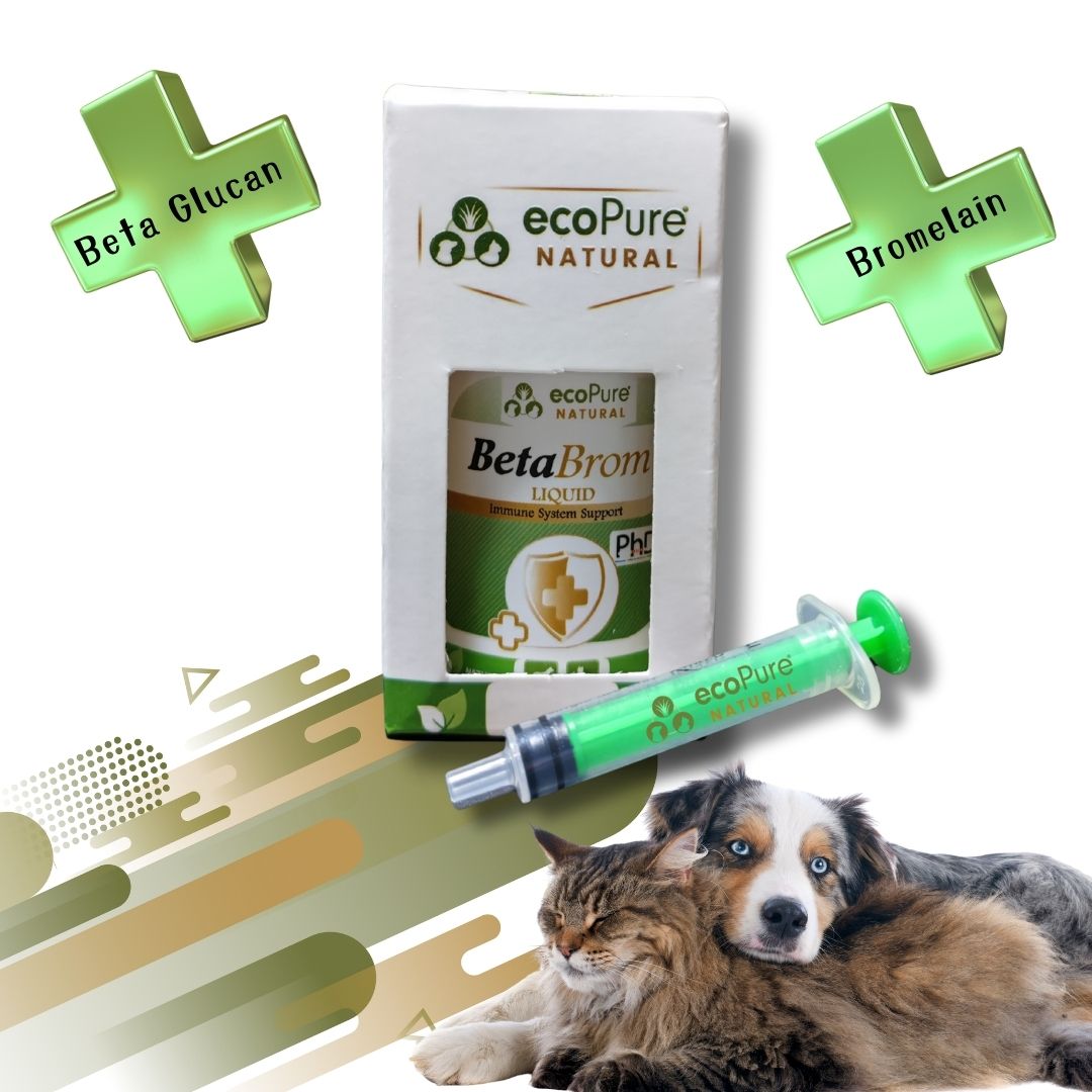 BetaBrom®Liquid Dog & Cat 50ml