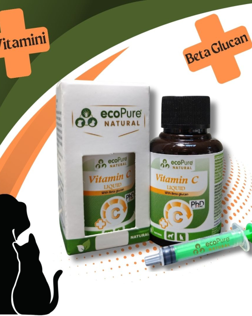 Vitamin C®Liquid Dog & Cat 50ml
