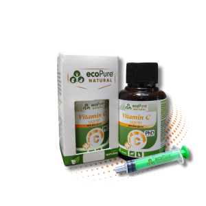 Vitamin C®Liquid Dog & Cat 50ml