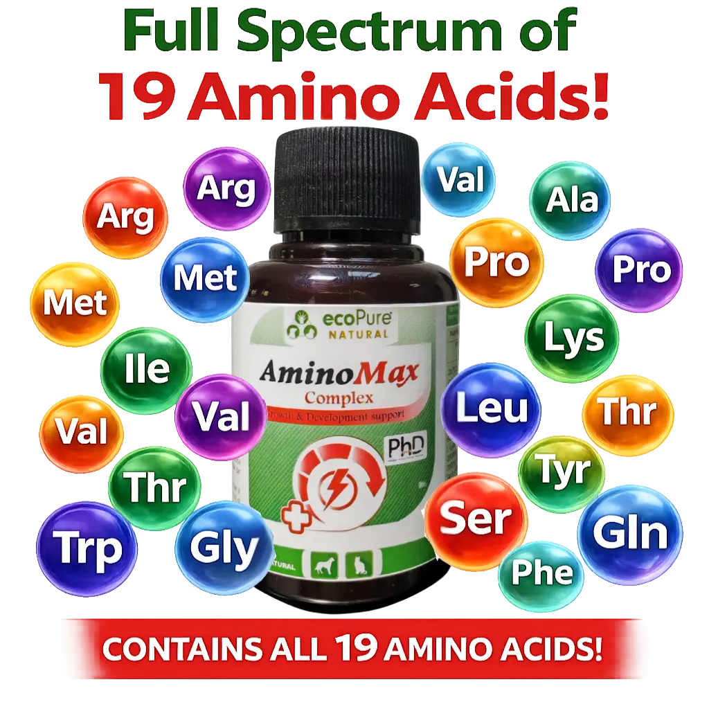 AminoMax Complex ürün görseli