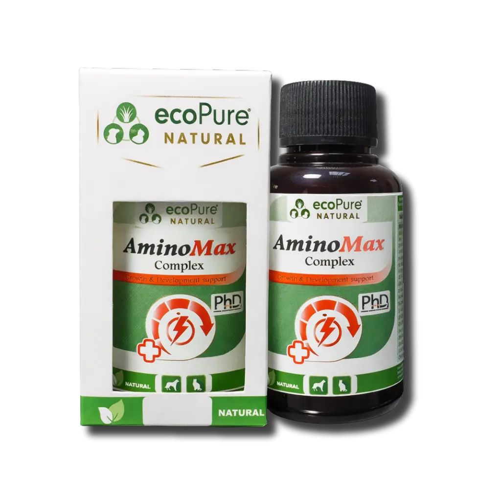 AminoMax Complex şişe görseli