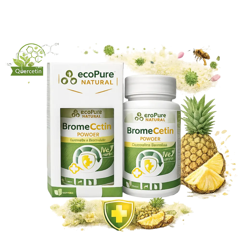 Bromecetin Powder ürün görseli