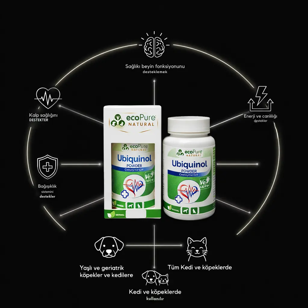 Ibuquinol Powder ürün görseli