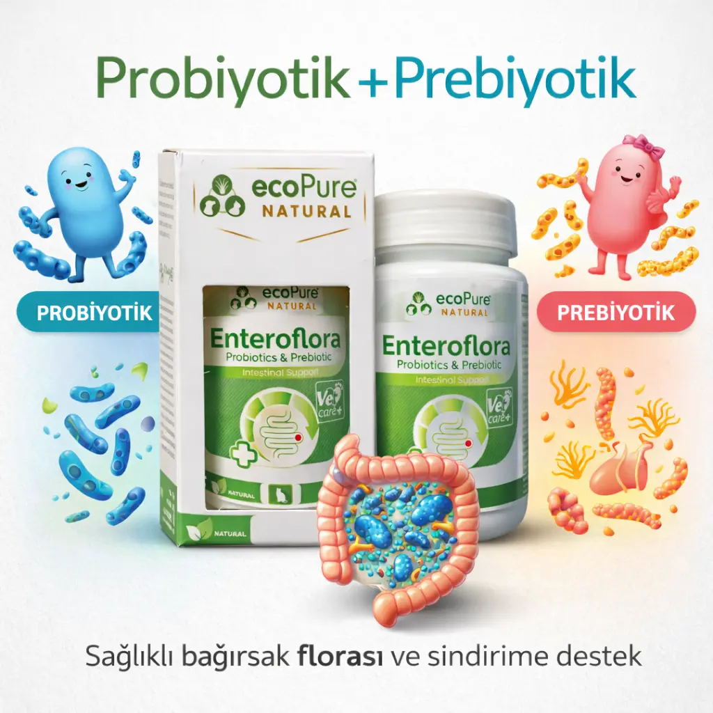 Enteroflora ürün görseli