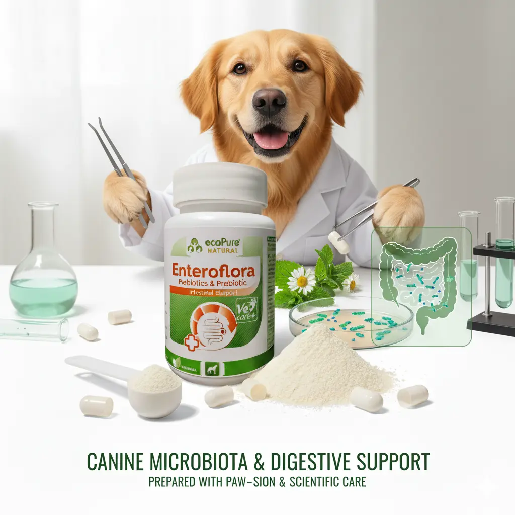 Enteroflora Köpek