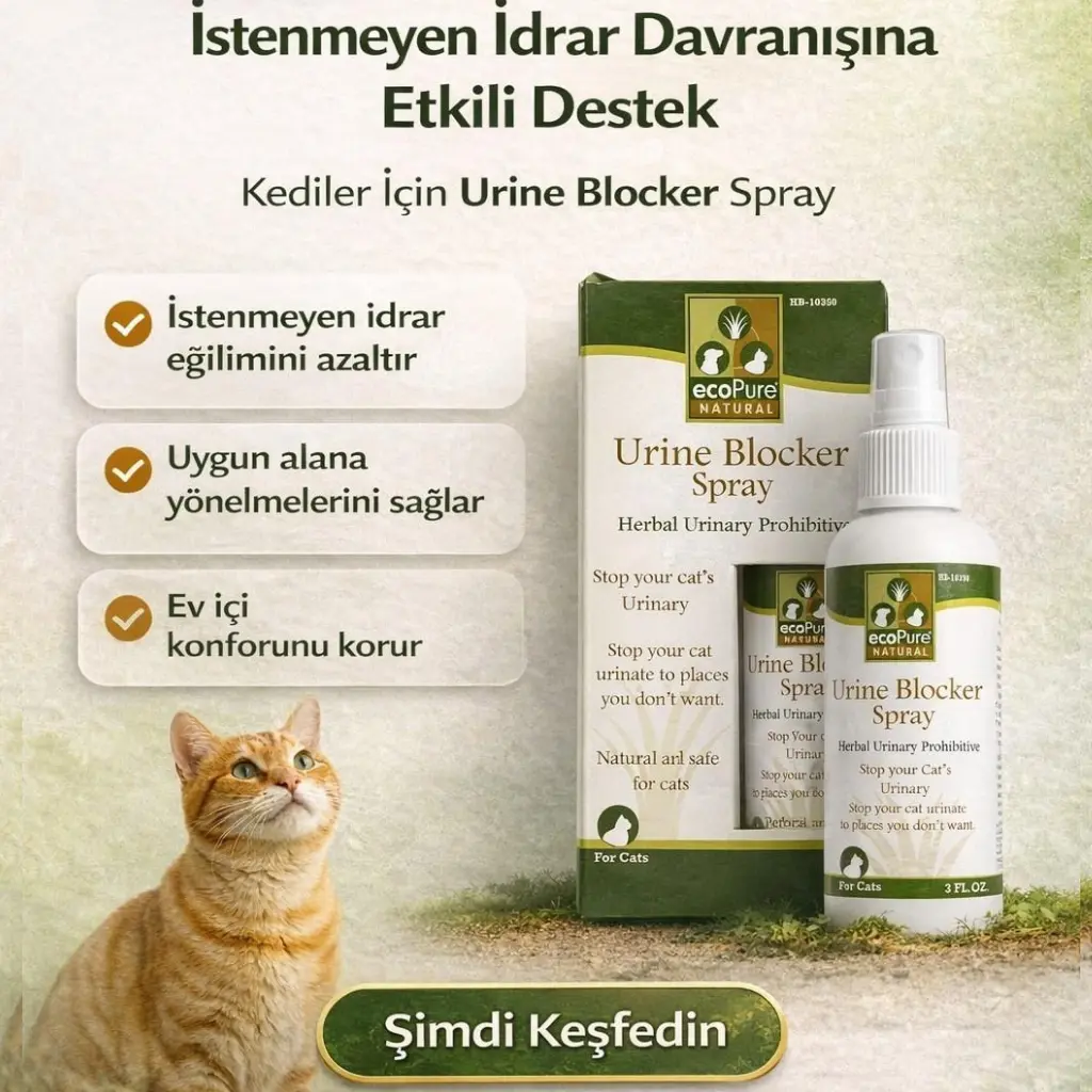 Urine Blocker Spray ürün görseli